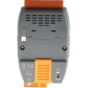 ICP DAS USA Data Acquisition Ethernet Web-Based I/O Module, Operating Temperature -25°C to 75°C ET-7060