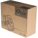 ICP DAS USA Data Acquisition Ethernet Web-Based I/O Module, Operating Temperature -25°C to 75°C ET-7060