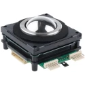 Storm Black Wired PS2 and USB Trackball, 38mm Ball Diameter, Ambidextrous, BlueTrack Technology 2200-000302
