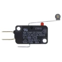 Omron Long Roller Lever Micro Switch SPDT 16A 250V AC Quick Connect Terminal V-166-1C5