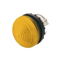 Eaton Yellow Pilot Light, 23 mm Cutout RMQ Titan M22 Series 216781 M22-LH-Y