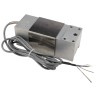 Tedea Huntleigh High Capacity Aluminium Single Point Load Cell, Compression Measurement, 50kg Min, 500kg 1250-0500-F000-RS