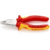 Knipex Combination Plier 160mm Overall VDE 1000V Approved 03 06 160