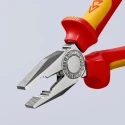 Knipex Combination Plier 160mm Overall VDE 1000V Approved 03 06 160
