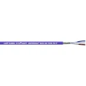 Lapp UNITRONIC BUS PB Data Cable 2 Cores 0.64 mm² CSA 19 AWG Screened 100 m Purple PVC Sheath 250V 2170220