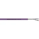 Lapp UNITRONIC BUS DN Data Cable 4 Cores 0.86 mm² CSA 18 AWG Screened 300V 100 m PUR PVC Sheath 2170343