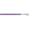 Lapp UNITRONIC BUS DN Data Cable 4 Cores 0.86 mm² CSA 18 AWG Screened 300V 100 m PUR PVC Sheath 2170343
