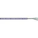 Lapp UNITRONIC BUS DN Data Cable 4 Cores 0.86 mm² CSA 18 AWG Screened 300V 100 m PUR PVC Sheath 2170343