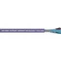 Lapp UNITRONIC BUS DN Data Cable 4 Cores 0.86 mm² CSA 18 AWG Screened 300V 100 m PUR PVC Sheath 2170343