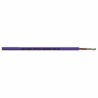 Lapp UNITRONIC BUS IBS Data Cable, 2 Cores, 0.22 to 1 mm² CSA 17 AWG, Screened, 50 m, Purple Polyethylene Sheath 2170208