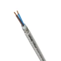 Lapp ÖLFLEX CLASSIC 100 CY Control Cable 3 Cores 20 AWG 50 m Screened Stranded Transparent Polyvinyl Chloride Sheath 0035005