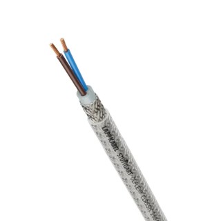 Lapp ÖLFLEX CLASSIC 100 CY Control Cable 3 Cores 20 AWG 50 m Screened Stranded Transparent Polyvinyl Chloride Sheath 0035005