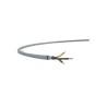 Lapp OLFLEX CLASSIC 115 CY Control Cable, 3 Cores 14 AWG Stranded Bare Copper Conductors, Screened Silver Grey 1136403