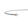 RS PRO OLFLEX CLASSIC 115 CY Control Cable 3 Cores 20 AWG Screened Stranded Silver Grey PVC Sheath 50m 1136103