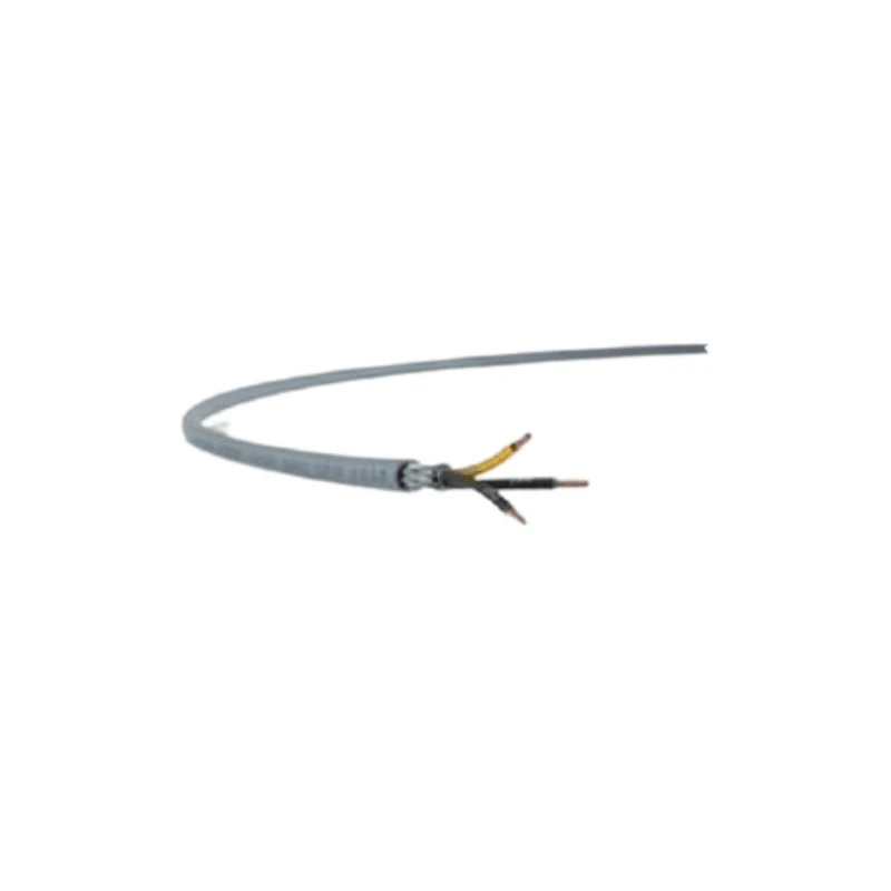 Lapp OLFLEX CLASSIC 115 CY Control Cable 3 Cores 16 AWG Stranded Bare Copper Screened Polyvinyl Chloride Silver Grey 1136303