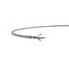 Lapp OLFLEX CLASSIC 115 CY Control Cable 4 Cores 20 AWG Screened Stranded Silver Grey PVC Sheath 50m 1136104