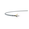 Lapp OLFLEX CLASSIC 115 CY Screened Control Cable 4 Cores 14 AWG Stranded Bare Copper 50 m Silver Grey Polyvinyl 1136404