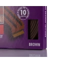 RS PRO Brown Ethylene Propylene Diene Monomer Edging Strip, 10 m 444-2543