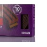 RS PRO Brown Ethylene Propylene Diene Monomer Edging Strip, 10 m 444-2543
