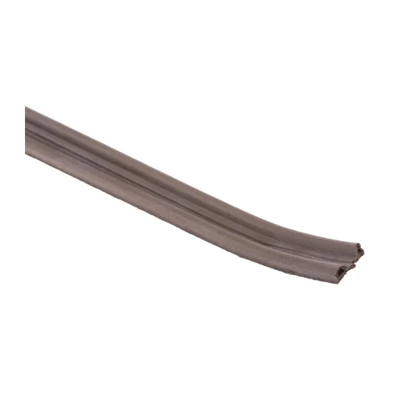 RS PRO Brown Ethylene Propylene Diene Monomer Edging Strip 10 m x 9 mm x 5.5 mm 444-2565