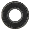 SKF Single Row Deep Groove Ball Bearing 12 mm Inside Diameter, 28 mm Outside Diameter, 8 mm Race Width, Sealed Ends 6001-2RSH