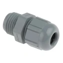 Lapp SKINTOP ST Series Cable Gland Kit PG7 Thread Size, Multi-Start Trapezoidal Thread, Polyamide, 5 Piece Set 53015000