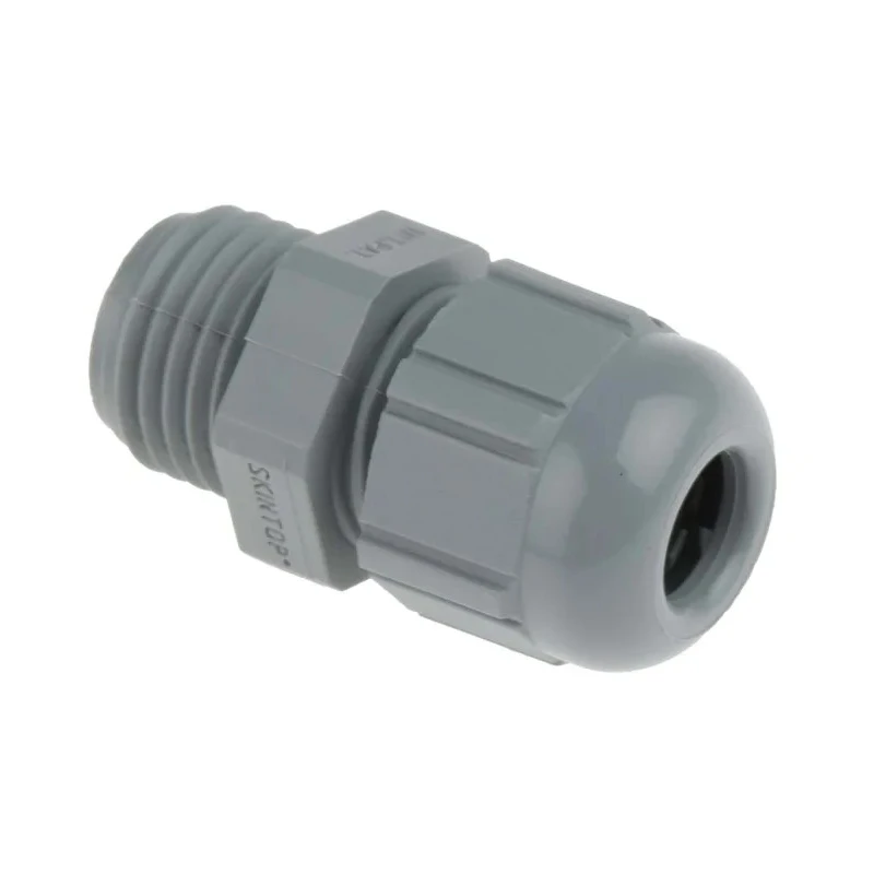 Lapp SKINTOP ST Series Cable Gland Kit PG7 Thread Size, Multi-Start Trapezoidal Thread, Polyamide, 5 Piece Set 53015000