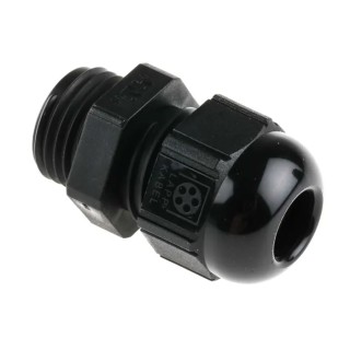Lapp SKINTOP ST Series Cable Gland Kit, PG9 Thread Size, 3.5 to 8mm Cable Diameter, Kit Contents 5 Pieces 53015210