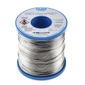 Felder Lottechnik Lead Solder Wire, 1 mm Diameter, 40% Lead, 60% Tin, Rosin Based Flux, 183°C Melting Point 20.601.04037
