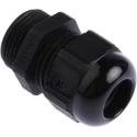 Lapp SKINTOP ST Series 1 Cable Gland Kit, 5 Pieces, PG13.5 Thread, UV-Resistant, IP68, Length 41 mm 53015230