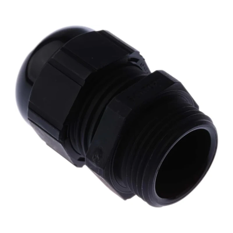 Lapp SKINTOP ST Series 1 Cable Gland Kit, 5 Pieces, PG13.5 Thread, UV-Resistant, IP68, Length 41 mm 53015230