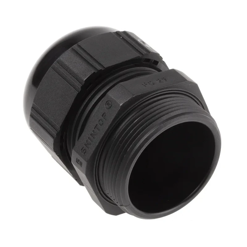 Lapp SKINTOP ST Series 25 Cable Gland, Polyamide, PG29 Thread, IP68, 14-25 mm Cable Diameter 53015260