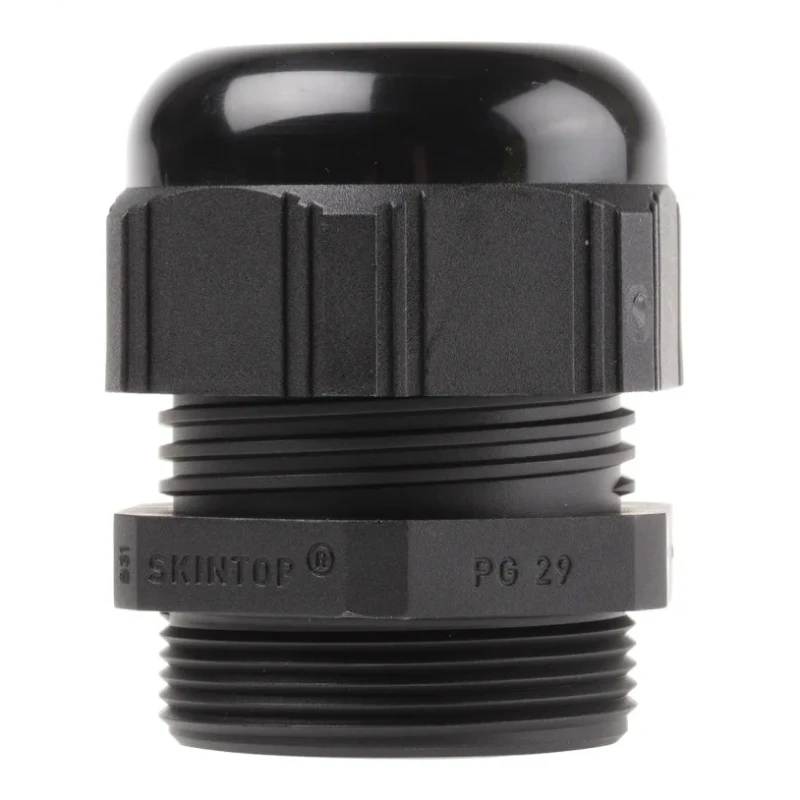 Lapp SKINTOP ST Series 25 Cable Gland, Polyamide, PG29 Thread, IP68, 14-25 mm Cable Diameter 53015260