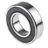 SKF Single Row Deep Groove Ball Bearing 25 mm ID, 47 mm OD, 12 mm Width, Sheet Metal Cage, Steel Balls, Sealed End 6005-2RSH