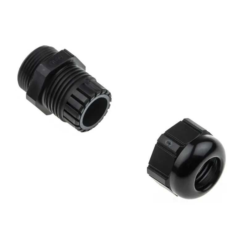 Lapp SKINTOP ST Series 50 Cable Gland Kit, 5 x PG16 Cable Glands, Polyamide Body, IP68, Germany Origin 53015240