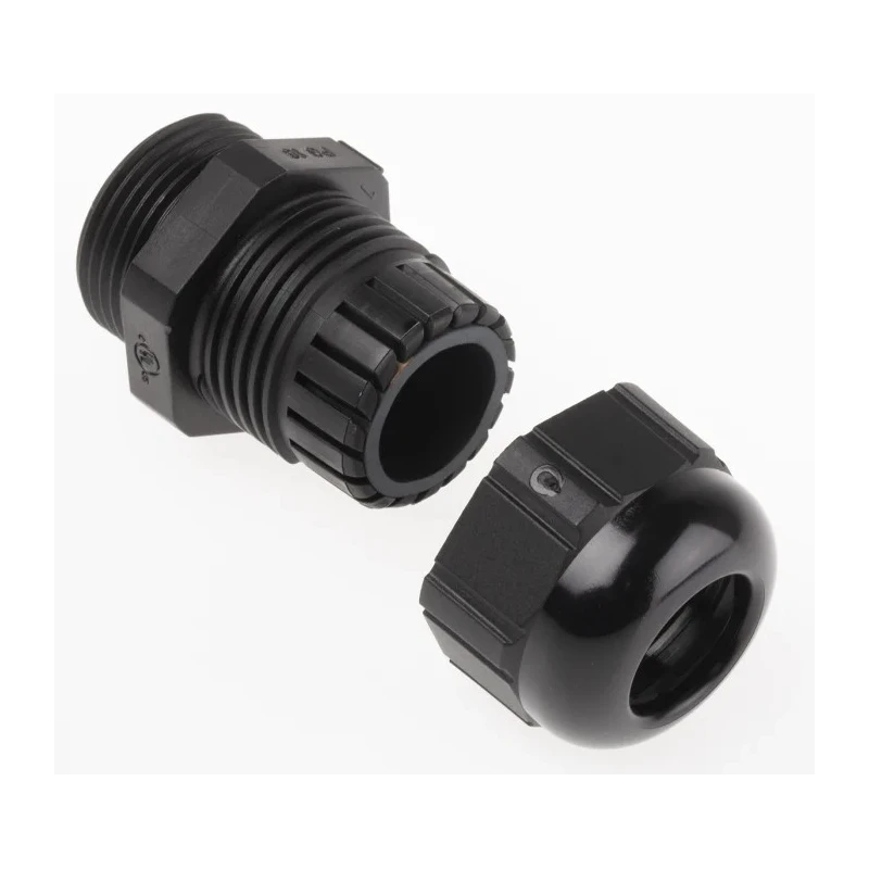 Lapp SKINTOP ST Series 50 Cable Gland Kit, 5 x PG16 Cable Glands, Polyamide Body, IP68, Germany Origin 53015240