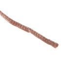 Felder Lottechnik De-Soldering Braid 1.6 m Length, 3 mm Width, Flux-Soaked, Germany 27.163.00037