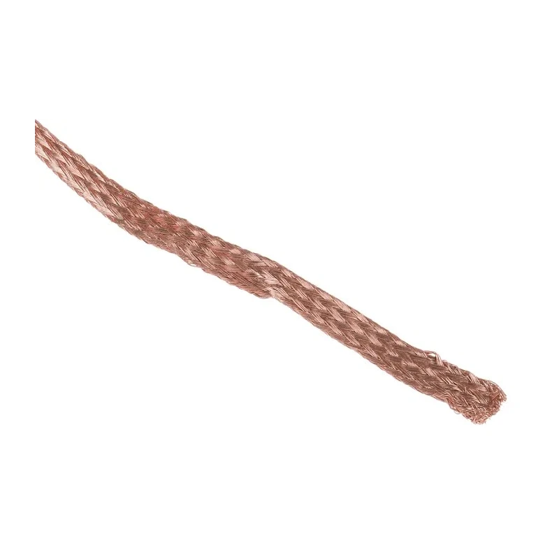 Felder Lottechnik De-Soldering Braid 1.6 m Length, 3 mm Width, Flux-Soaked, Germany 27.163.00037