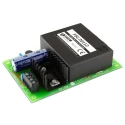 Lascar Open Frame Linear Power Supply 250V AC, 500mA Output Current 12.5V DC PSU-20112