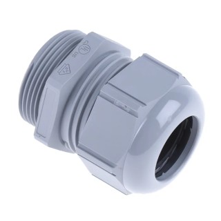 Lapp Polyamide SKINTOP ST Series 25 Cable Gland Kit, M16 Thread Size, 5 Cable Glands, IP69 Rated 53111040