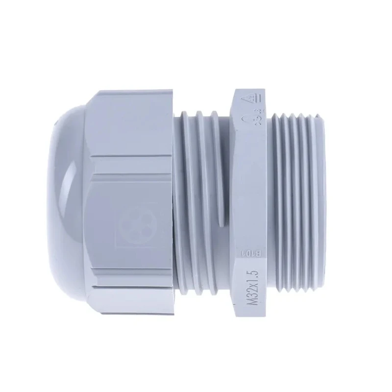 Lapp Polyamide SKINTOP ST Series 25 Cable Gland Kit, M16 Thread Size, 5 Cable Glands, IP69 Rated 53111040