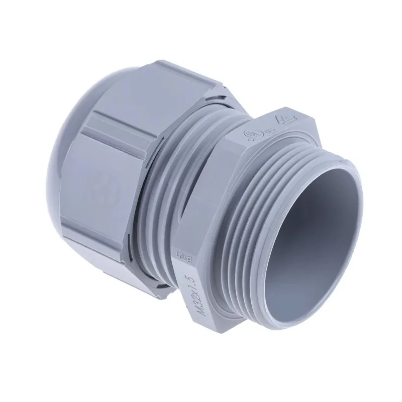 Lapp Polyamide SKINTOP ST Series 25 Cable Gland Kit, M16 Thread Size, 5 Cable Glands, IP69 Rated 53111040