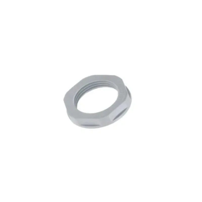 Lapp Silver Grey Fibreglass Reinforced Polyamide Cable Gland Locknut M25 Thread IP68 53119010