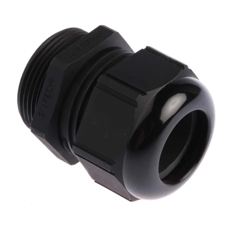 Lapp SKINTOP ST Series 25 Industrial Polyamide Cable Gland Kit, M32 Thread, 9-21mm Cable Diameter 53111240