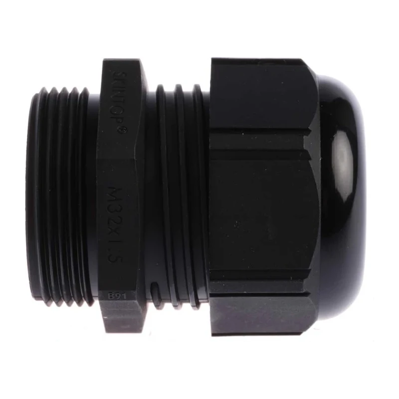 Lapp SKINTOP ST Series 25 Industrial Polyamide Cable Gland Kit, M32 Thread, 9-21mm Cable Diameter 53111240