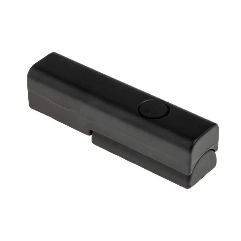 RS PRO Matt Die Cast Zinc Barrel Hinge with Lift Off Pin, Screw Fixing, 96mm x 15mm x 17.5mm 110-4579