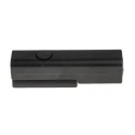 RS PRO Matt Die Cast Zinc Barrel Hinge with Lift Off Pin, Screw Fixing, 96mm x 15mm x 17.5mm 110-4579