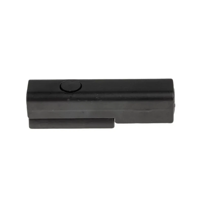 RS PRO Matt Die Cast Zinc Barrel Hinge with Lift Off Pin, Screw Fixing, 96mm x 15mm x 17.5mm 110-4579