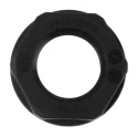 Lapp Black Fibreglass Reinforced Polyamide Cable Gland Locknut PG11 Thread IP68 53019200