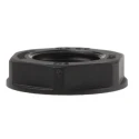 Lapp Black Fibreglass Reinforced Polyamide Cable Gland Locknut PG11 Thread IP68 53019200